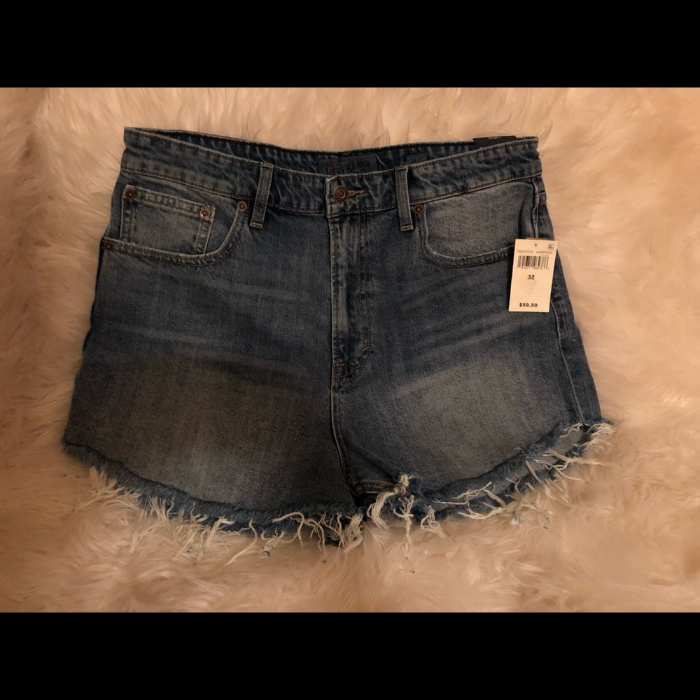 Lucky Brand Jean Shorts 14/32